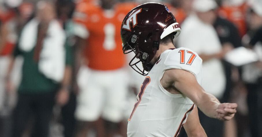 Doug Shearer eager to build on Virginia Tech's special teams success