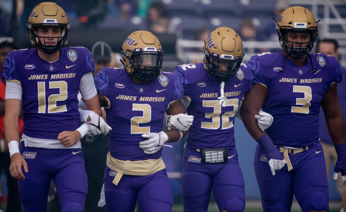 JMU Football vs. Elon