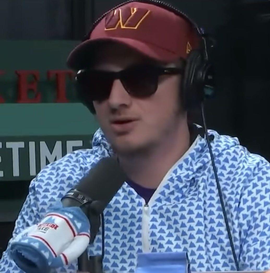 Barstool Sports’ PFT Commenter To Provide JMU With Pizza Party Sun