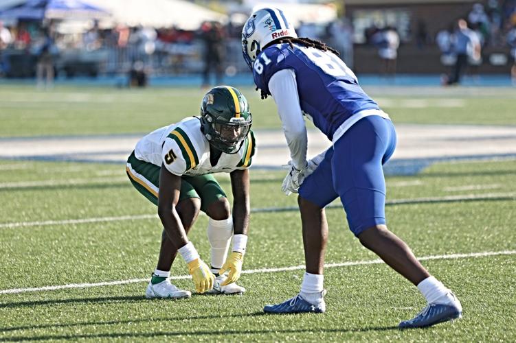 Transfer DB Coles Ready To Make Impact With Dukes Local College