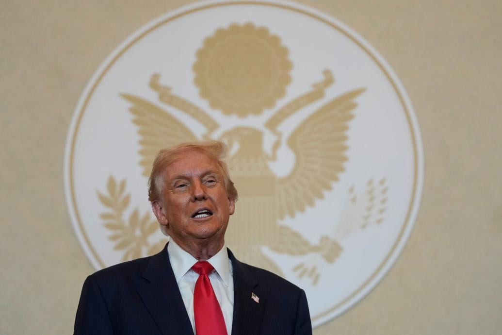 Trump #39 s lawyers ask New York appeals court to toss out his hush money