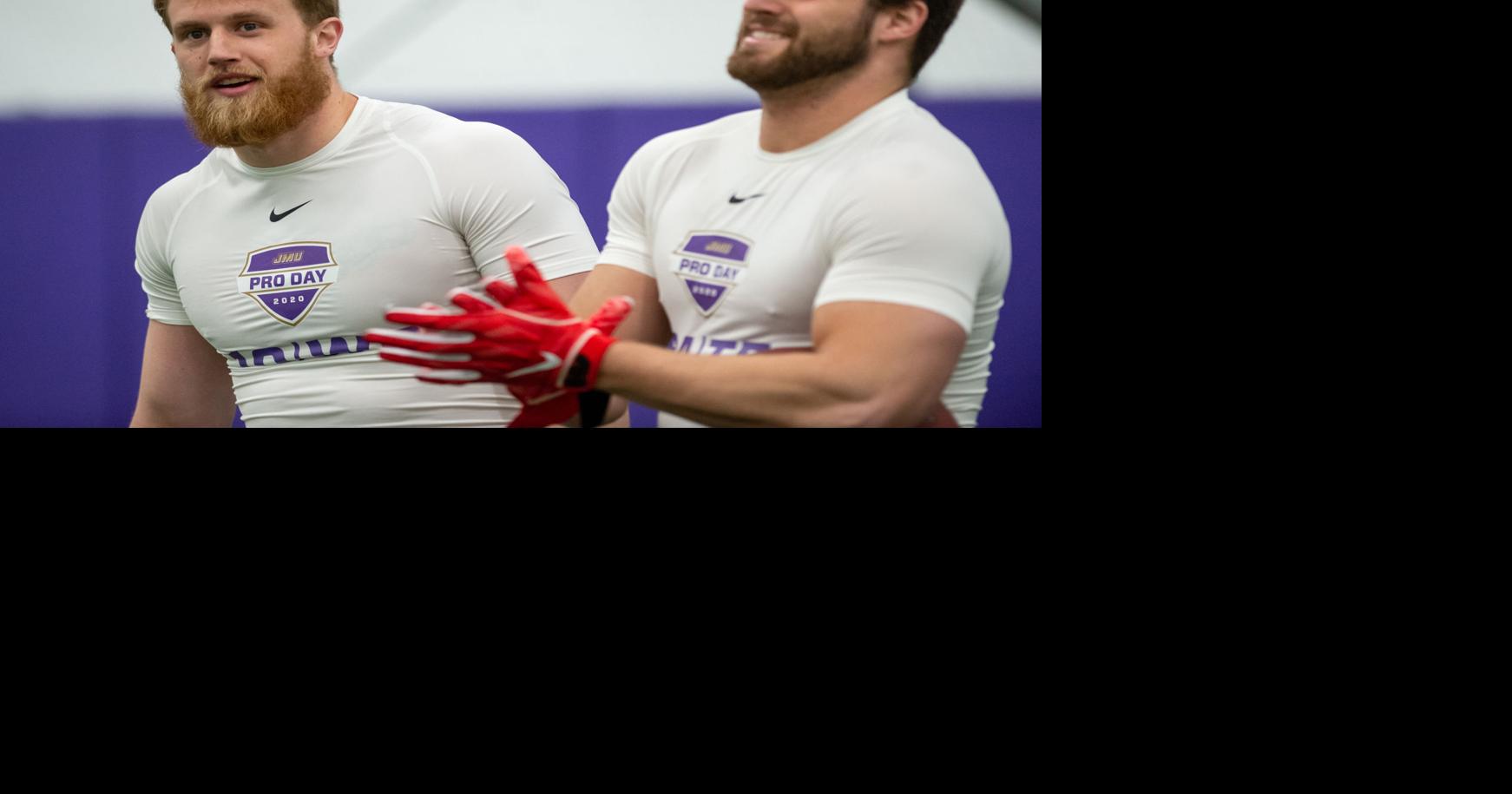 Stapleton Brothers Join Johnson To Impress NFL Scouts | Local College ...