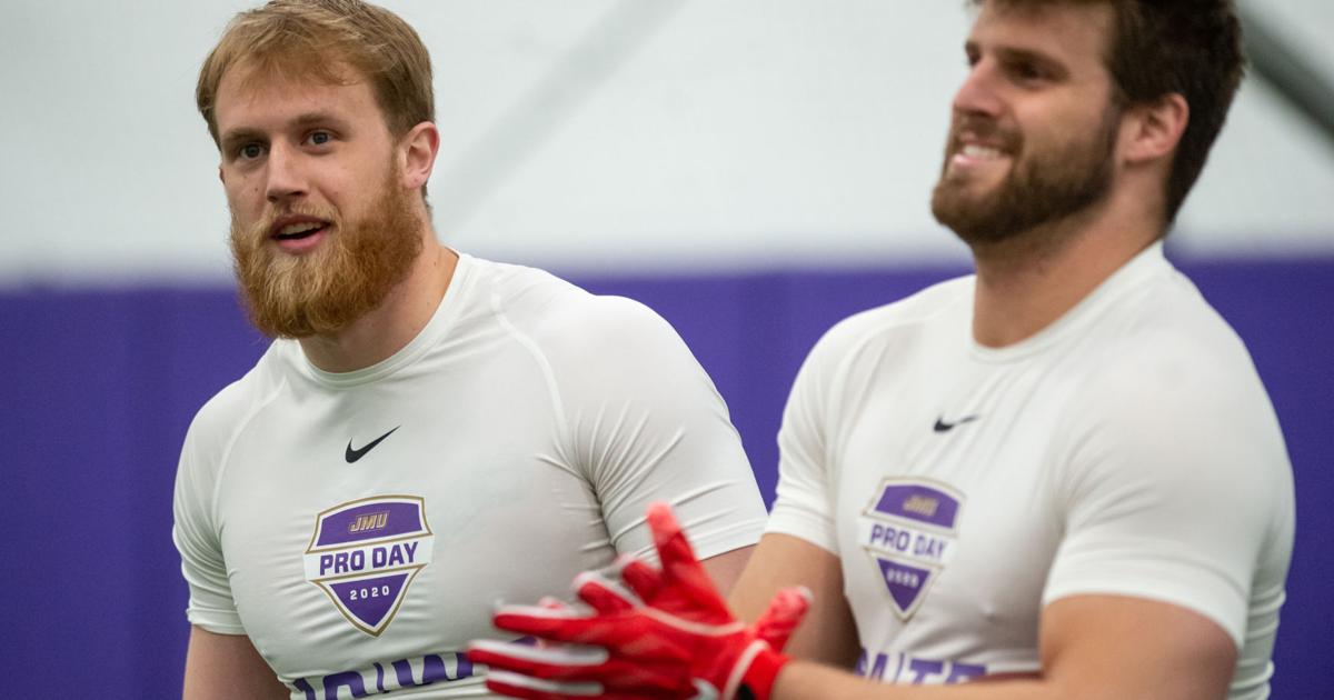 Stapleton Brothers Join Johnson To Impress NFL Scouts | Local College ...