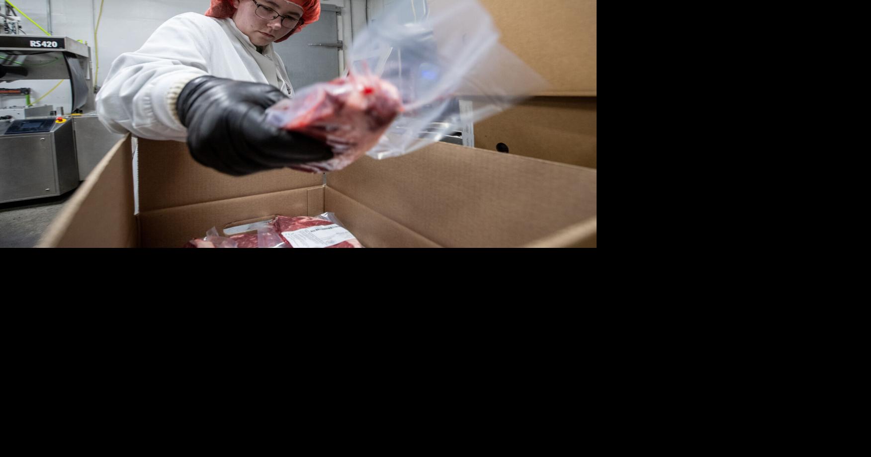 RCPS Senior Earns Butcher Experience With Local Business | News ...