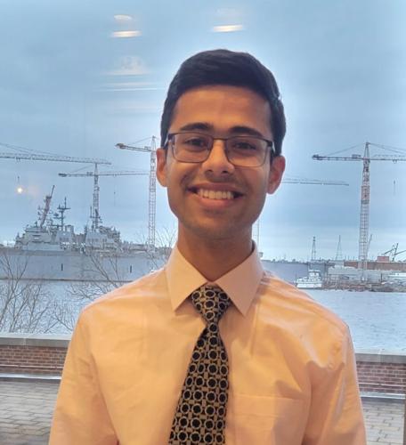 Anish Spring Valley Harrisonburg Teen Places Second In VFW Voice Of Democracy Competition ...