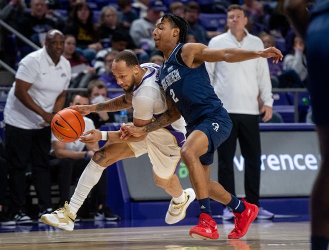 JMU vs. Georgia Southern Basketball