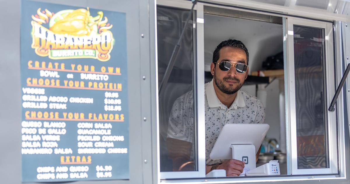 The owner of Thirsty’s Burgers to launch food truck | Business & Economy The owner of Thirsty’s Burgers to launch food truck | Business & Economy