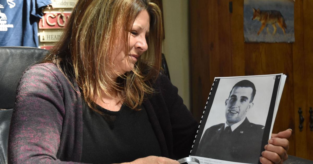 April Cubbage In 1971, Lisa Cubbage Was Gifted A POW/MIA Bracelet; In April, She ...