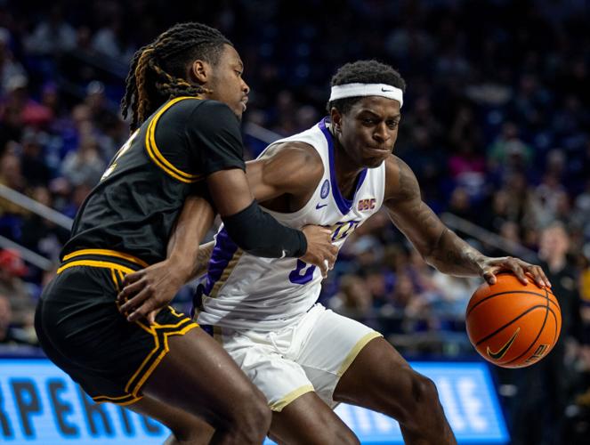 Basketball JMU vs. App State Photo