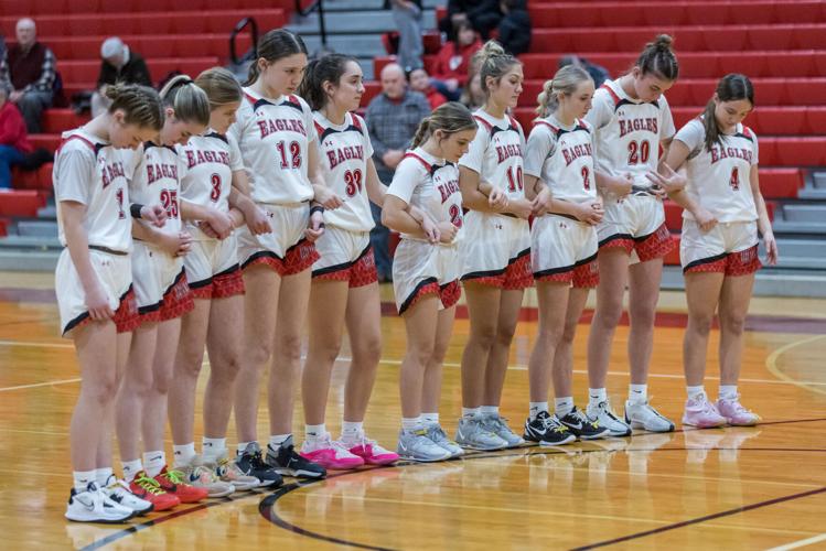 Basketball: East Rockingham vs. Turner Ashby | Photo | dnronline.com