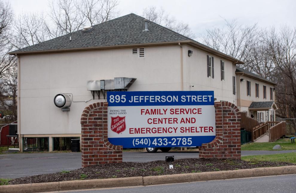 Accusations Of Mismanagement Rock Harrisonburg Salvation Army Shelter