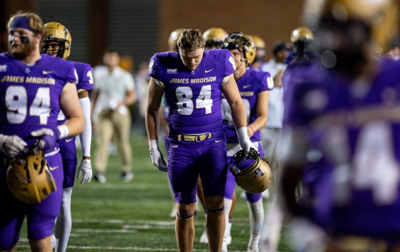Football JMU vs. Marshall Photo