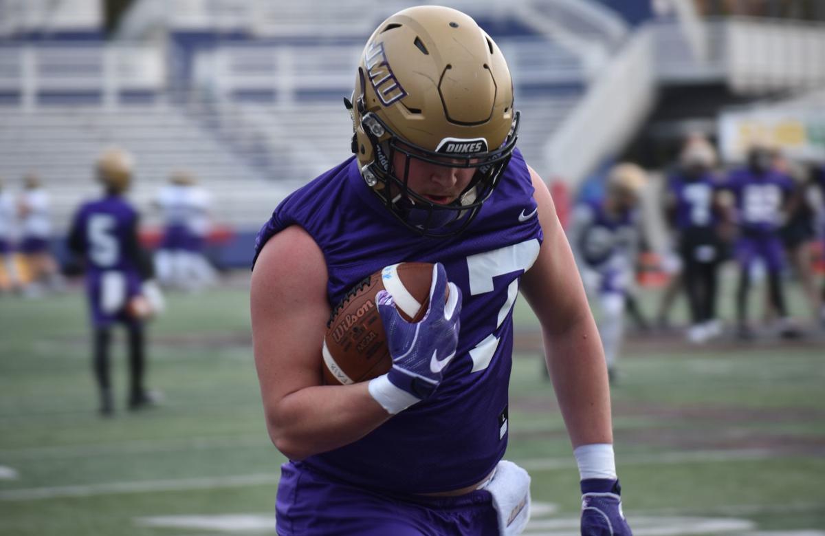 Healthy Jmu Tes Strengthen Roster Dnronline Dnronline Com