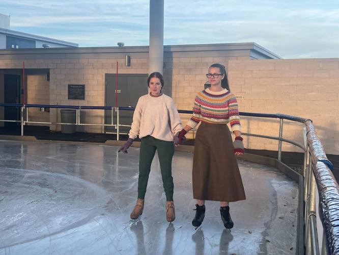 Bridgewater's Generations Park Rink Opens For Winter Season eEdition