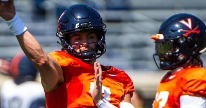 COLLEGE FOOTBALL | VIRGINIA Virginia football QB Beau Pribula to be featured in Sling TV NIL campaign By GREG MADIA The Daily Progress Aug 27, 2026 6 hrs ago
