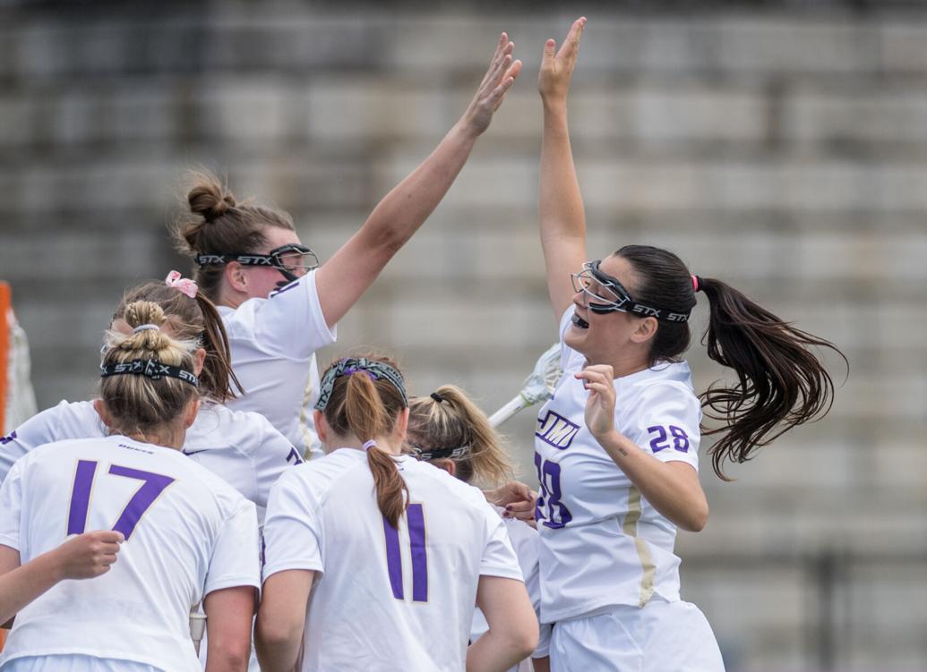 JMU Ranked No. 18 Heading Into Postseason Play James Madison