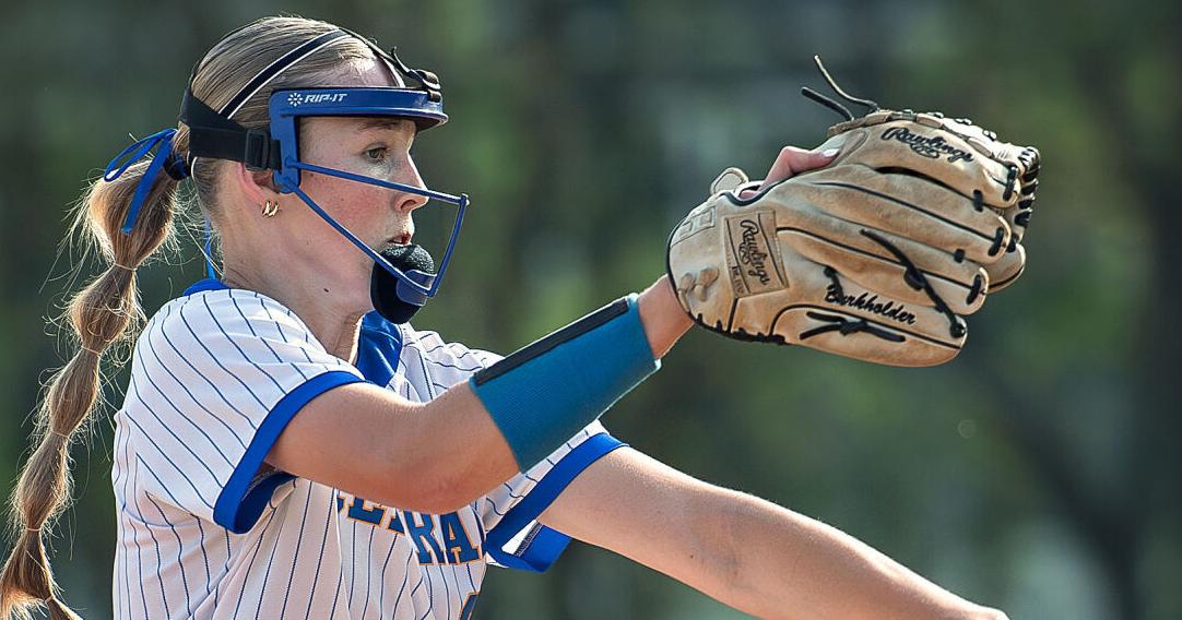 HIGH SCHOOL SOFTBALL Central's Lexi Burkholder, Strasburg's Hannah Merriner earn Class 2 first-team all-state softball honors