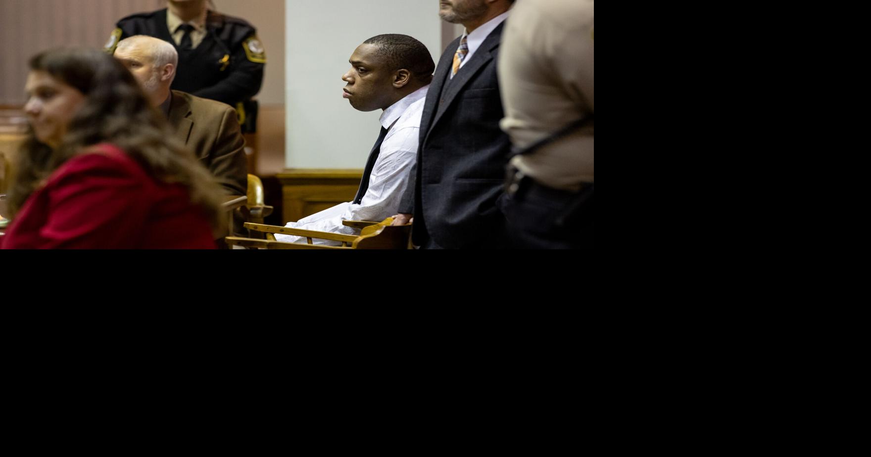 Shopping cart killer given two life sentences By BOB STUART For the Daily News-Record May 22, 2026 16 mins ago