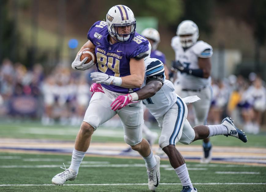 No 2 Jmu Looks To Keep Rolling Vs No 16 Towson College