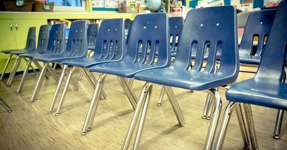 EDUCATION Harrisonburg school board delays vote on budget while waiting for state funding By ANYA SCZERZENIE Daily News-Record May 5, 2026 16 mins ago
