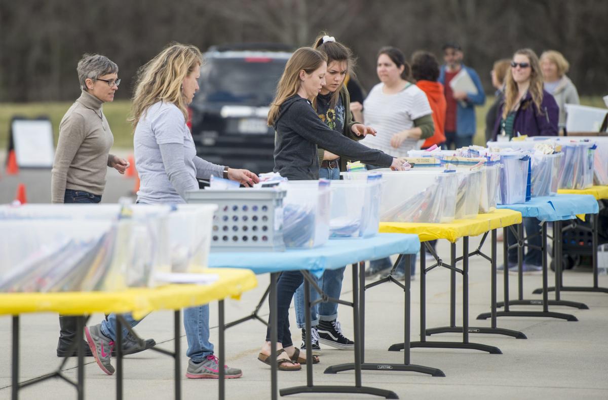 Harrisonburg Schools Shutting Building Doors Coronavirus Dnronline Com