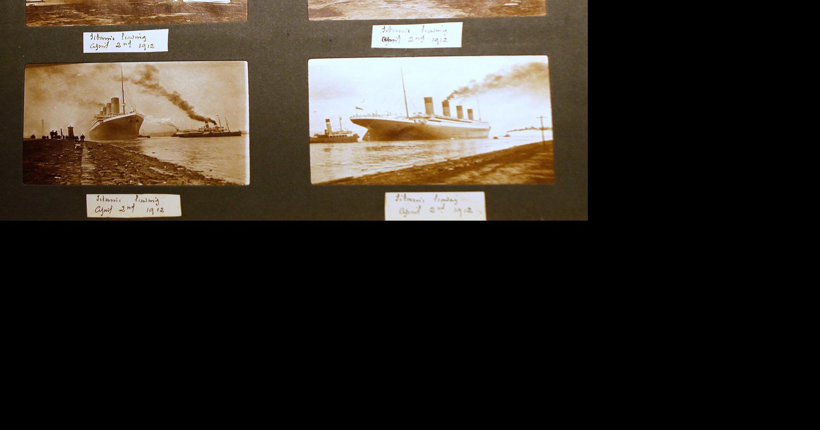 Key dates in the history of the Titanic and the battles over its final resting place The wreckage of the Titanic is in the news again, this time over whether some of its artifacts can be auctioned off By JOHN SEEWER and PATRICK WHITTLE - Associated Press Jun 22, 2026 8 mins ago