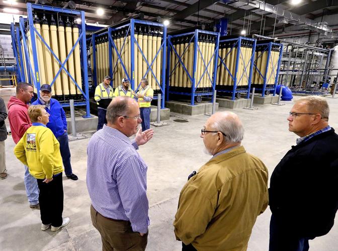 Frederick Water Prepares To Make New Water Treatment Plant Fully