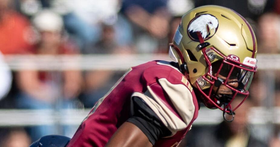 COLLEGE FOOTBALL | BRIDGEWATER Bridgewater football looks to bounce back on the road against Roanoke By JOHN BREEDEN Daily News-Record Oct 30, 2026 12 mins ago