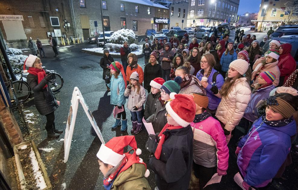 Shenandoah Valley Children S Choir To Perform Christmas Concert