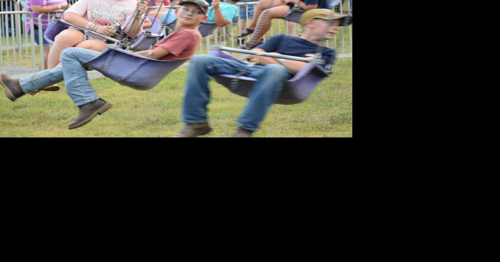 Bergton Fair celebrates 75th anniversary By RICHARD H. HRONIK III Daily News-Record Aug 6, 2026 20 mins ago