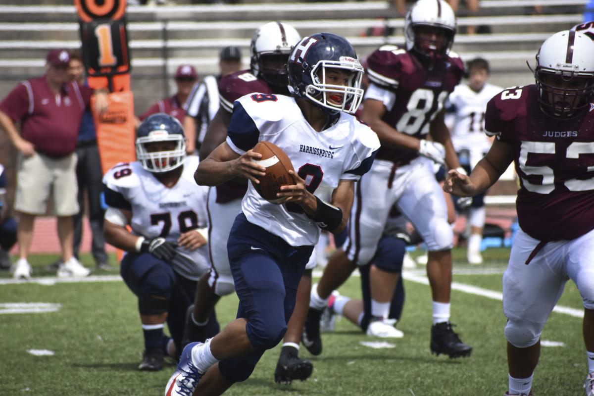 Handley Rallies To Beat Harrisonburg Dnronline Dnronline Com