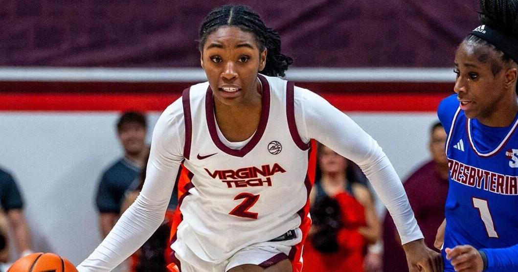 Virginia Tech cruises past Presbyterian