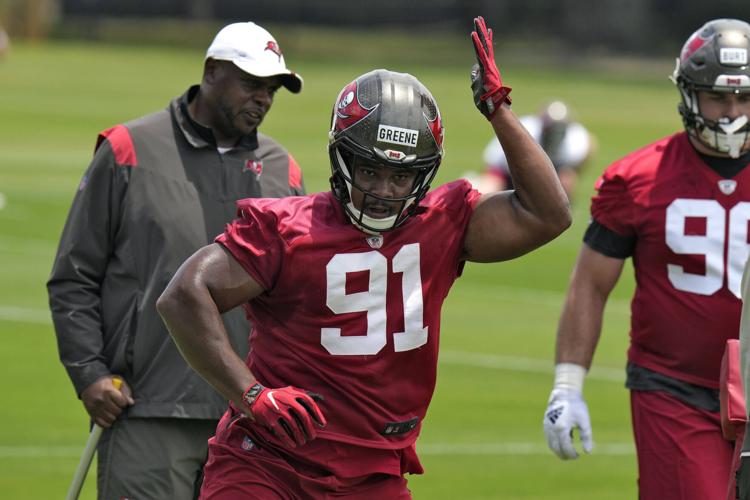 Greene Eager To Earn 53-Man Roster Spot With Buccaneers, James Madison