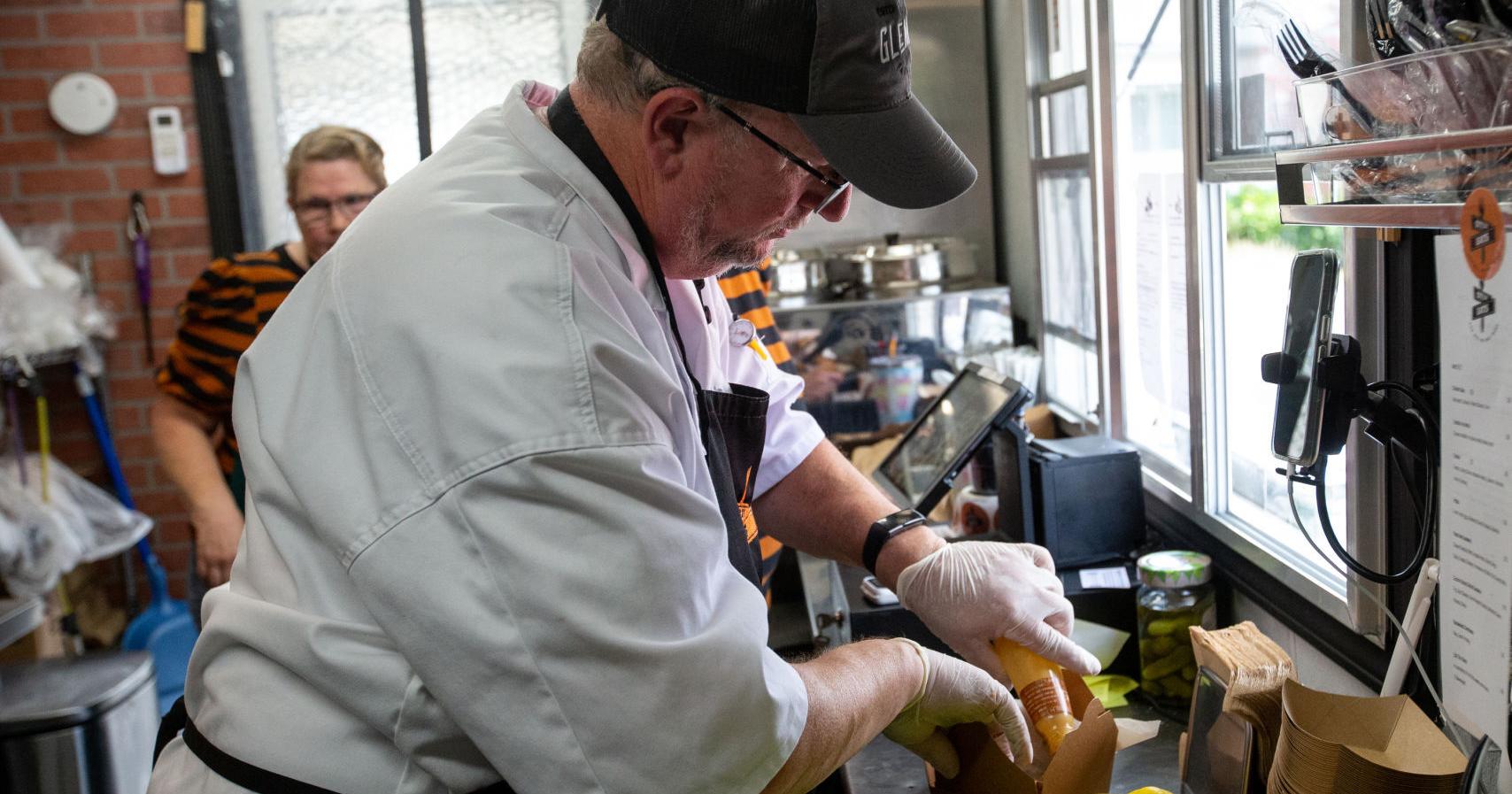 The Flavors Of Harrisonburg Widen With New Food Truck: Ott Street Eats - Vimarsana News