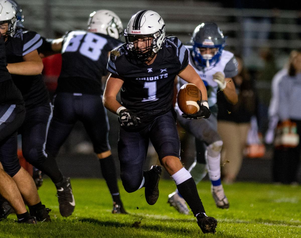 shore sports network football schedule