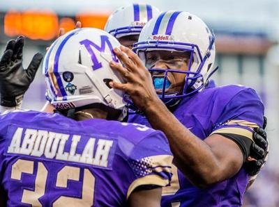 Former Jmu Qb Rb Duo Together Again Dnronline Dnronline Com