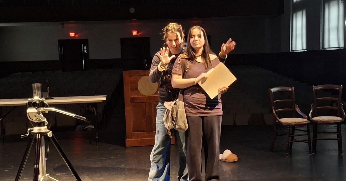 Bridgewater College to present Will Eno play this week | Arts And Entertainment Bridgewater College to present Will Eno play this week | Arts And Entertainment