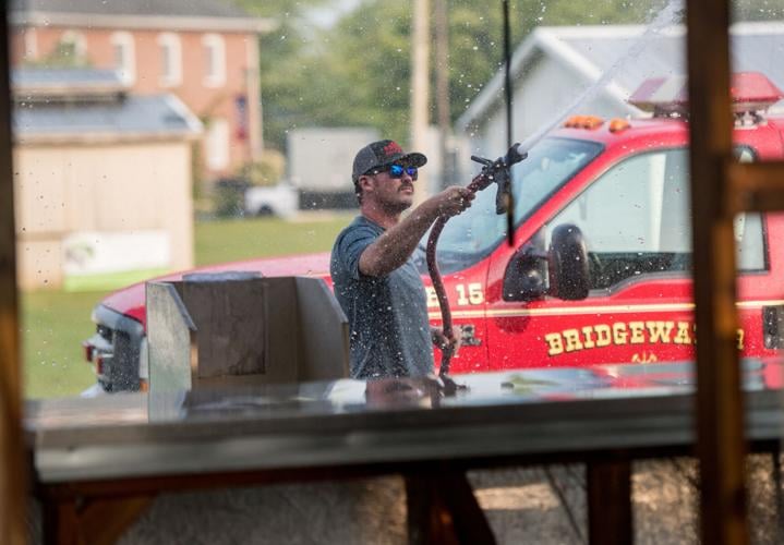 Fire Company Prepares For 85th Year Of Bridgewater Lawn Party Tradition