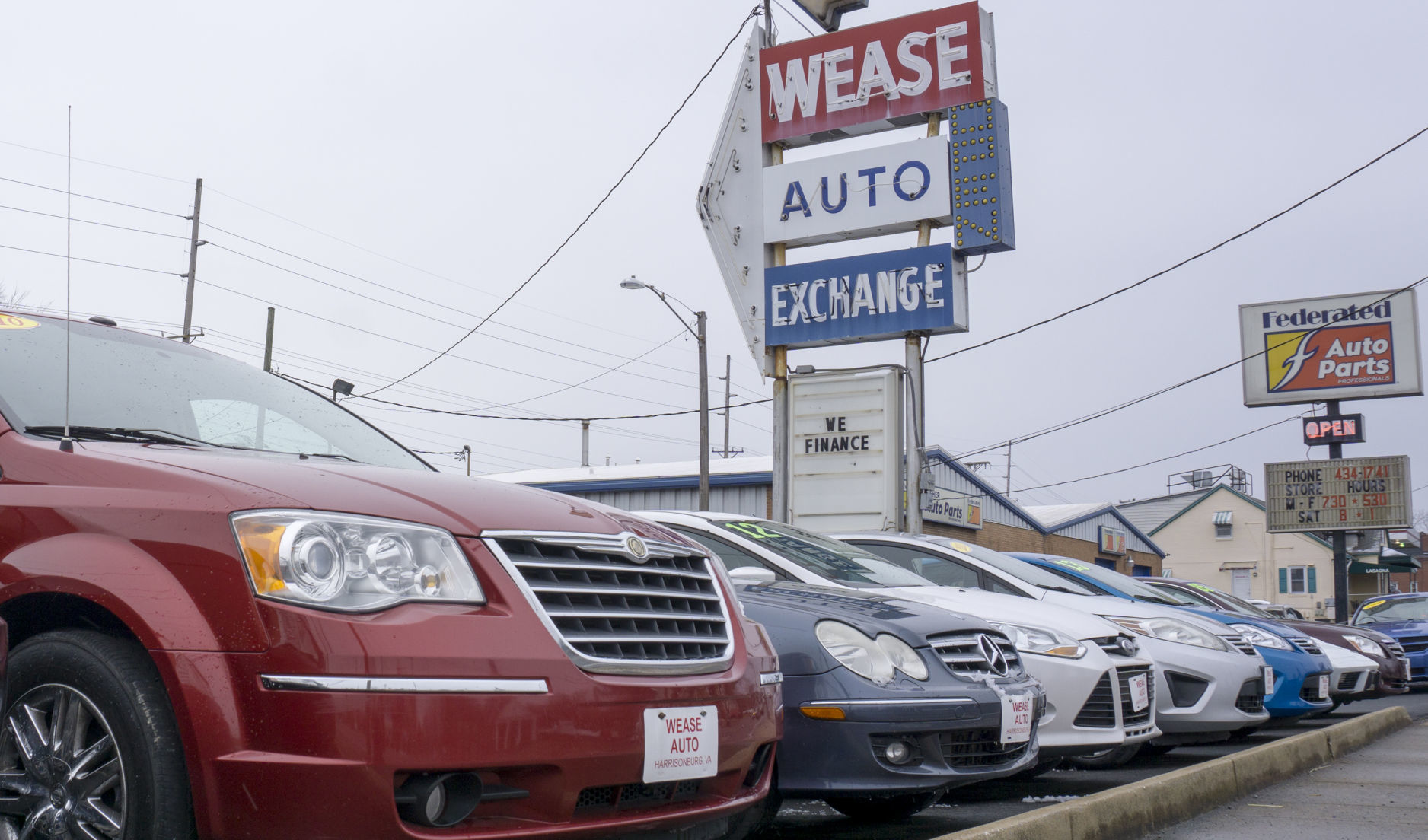 Used Car Sales Solid Business dnronline