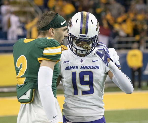 JMU Falls To NDSU In FCS Semifinals Local College Sports