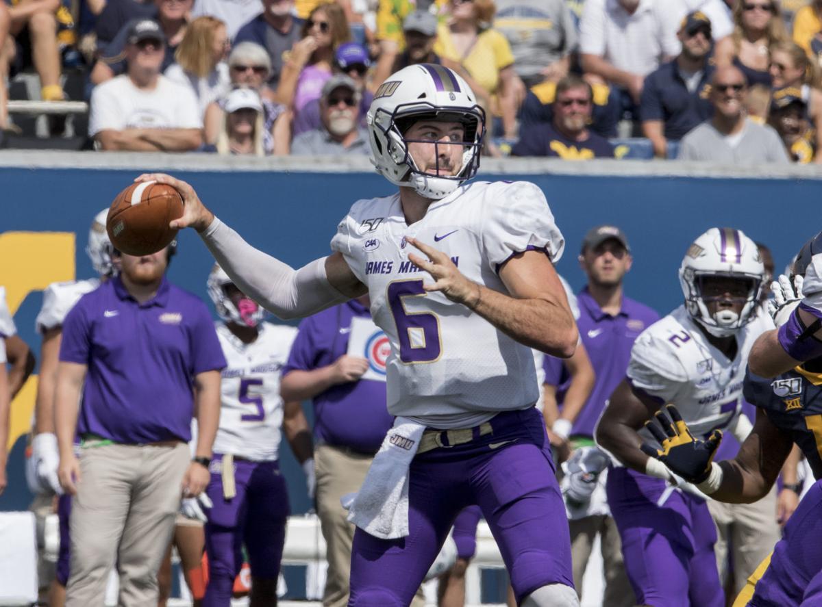 Turnovers Plague Dukes In Loss At Wvu College Dnronline Com