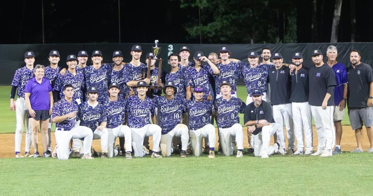 Express wins fourth league title | VBL | dnronline.com