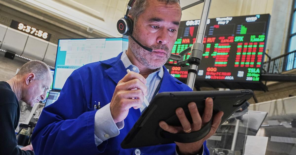 Wall Street ticks up, oil prices steady even after attacks imperil the ...