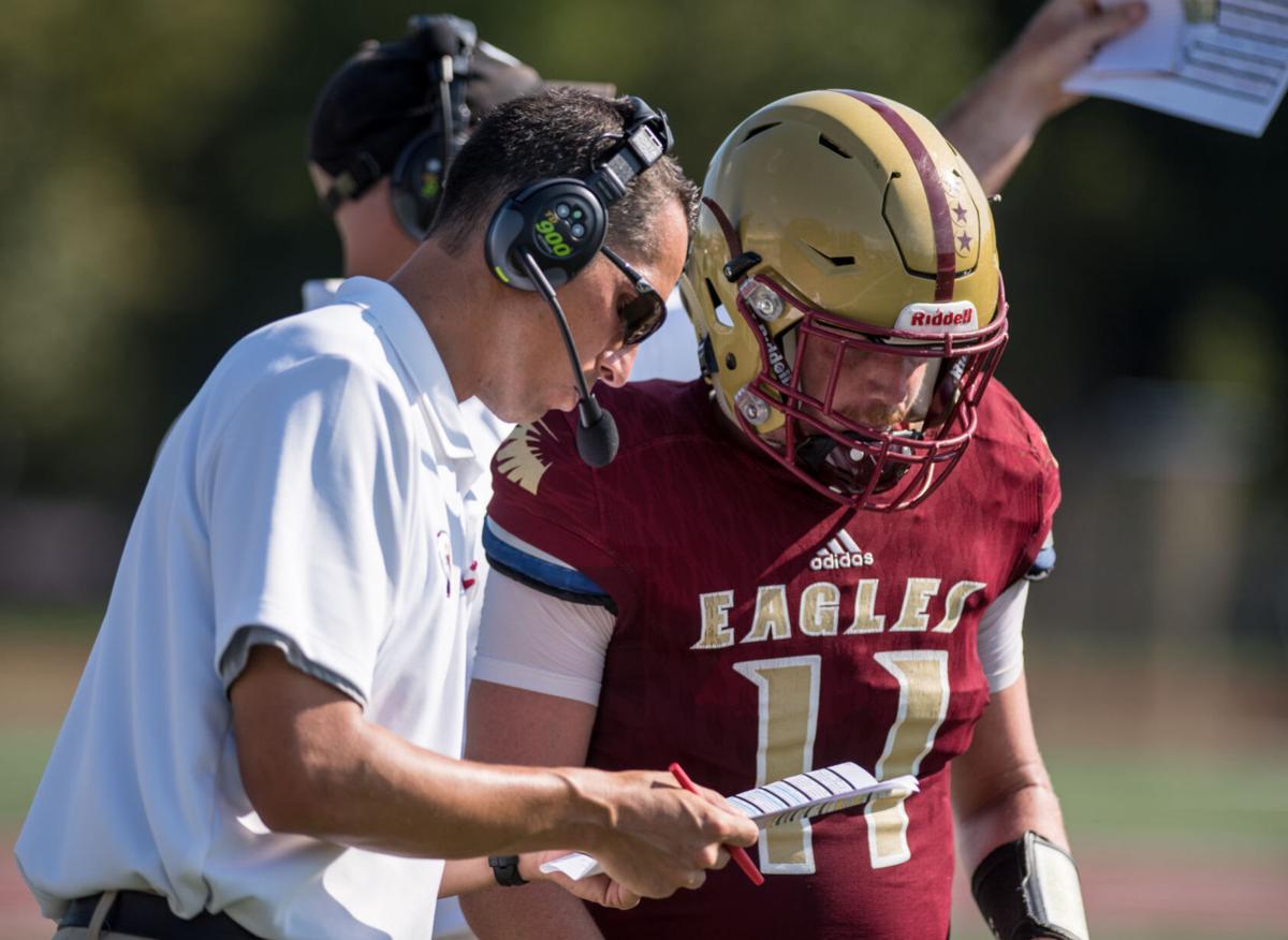Bridgewater vs. Randolph-Macon Football