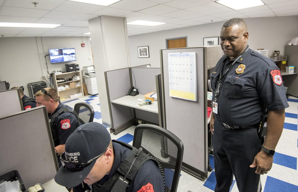 More Than Just The Police Chief Harrisonburg