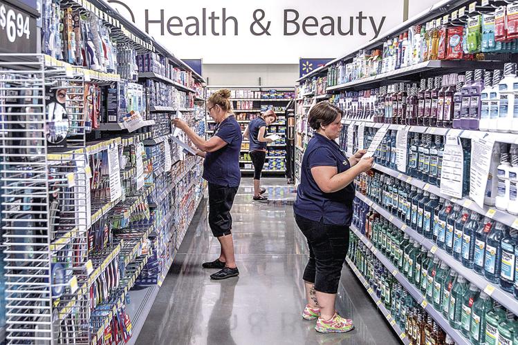 Timberville WalMart Prepares To Open News