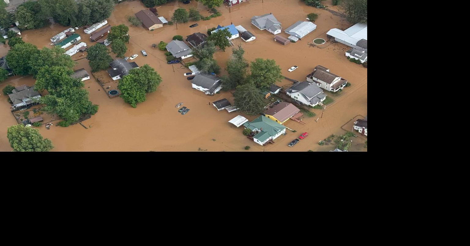 Deadly flooding in West Virginia finds prevention plans unaddressed Communities across north central West Virginia are left picking up the pieces in the wake of another major flood BY HENRY CULVYHOUSE/Mountain State Spotlight - Mountain State Spotlight Jul 29, 2026 1 hr ago