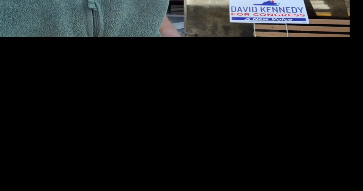 Dave Kennedy announces run for Virginia's 6th District