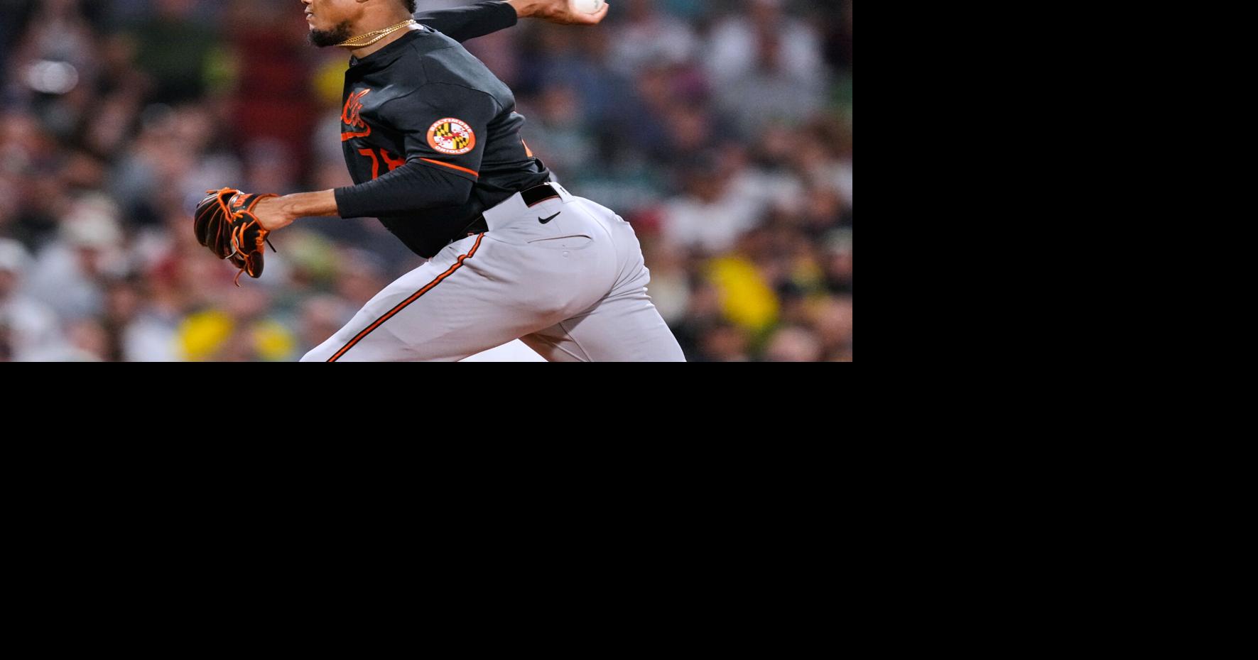Orioles and reliever Yennier Cano agree to $7.5 million contract for 2027-28 By IAN NICHOLAS QUILLEN - Associated Press Aug 4, 2026 1 hr ago