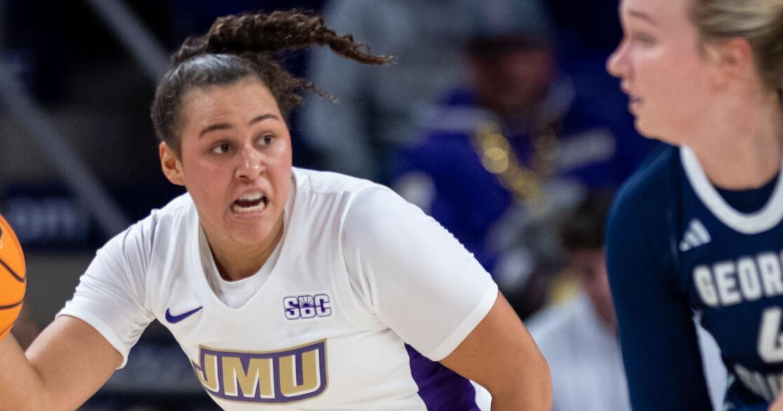 Upset-minded JMU women's basketball ready to face Kentucky in NCAA Tournament